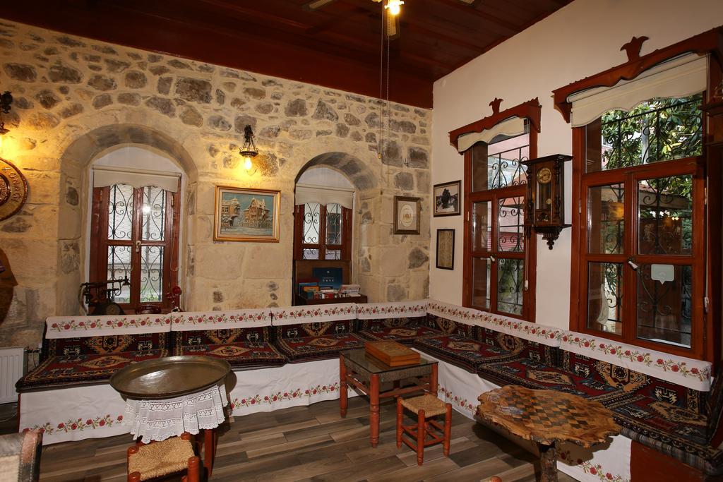 Sebile Hanim Konagi Unye Kültér fotó